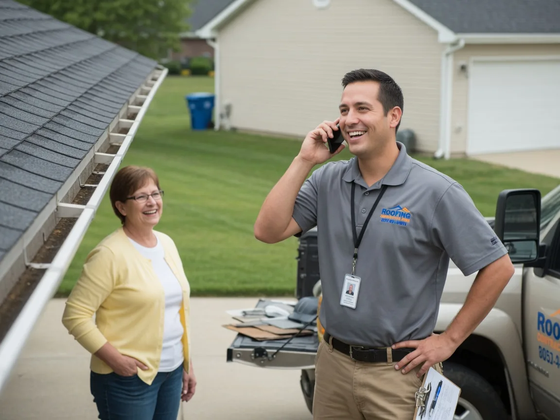 Local Roofing Contractors Saint Augustine, IL FAQs